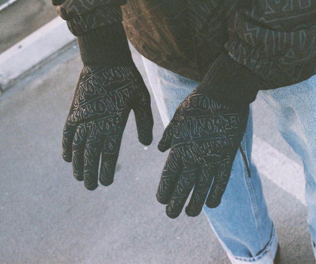 DOPEのインスタグラム：「DOPE Boyz Work Gloves 💨」