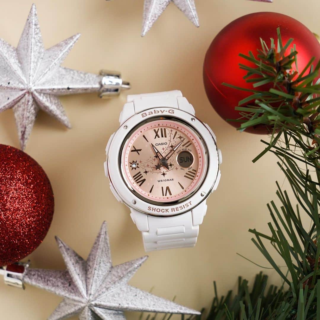 CASIO BABY-G Japan Officialのインスタグラム