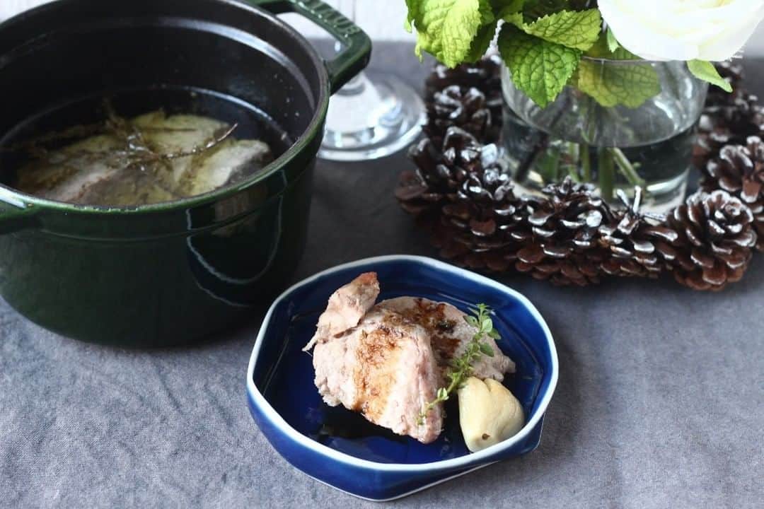 オリーブオイルライフのインスタグラム