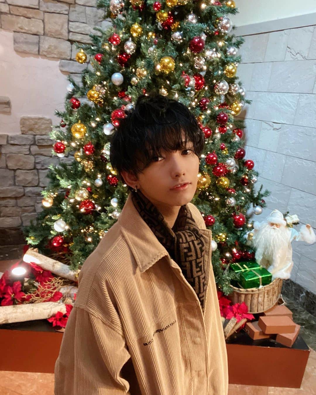雨宮みさきさんのインスタグラム写真 - (雨宮みさきInstagram)「メリクリ🎄🤶🏾🎁」12月25日 13時32分 - misaki_amamiya_official