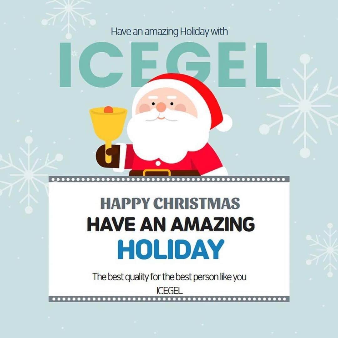 Icegel Nailさんのインスタグラム写真 - (Icegel NailInstagram)「#Repost @icegel_global ・・・ Merry Christmas 🎄 . Hope everyone will have an amazing Christmas day🥺♥️ . Make sure to love our brand in 2021 also! 🥺♥️ . We have more new products in 2021n 😏 . I am sure you will love those new products!!🥺♥️ . Have an amazing holiday🎄  . Love you all ❤️  . Please leave a message for us!!! 💌 . #christmas #christmastree #santa #santaclaus #rudolph #nail #nails #naildesign #nailsofinstagram  #nailswag #nailpolish #fashion #style #merrychristmas  #holiday #크리스마스 #크리스마스네일 #루돌프」12月25日 13時54分 - icegelnail