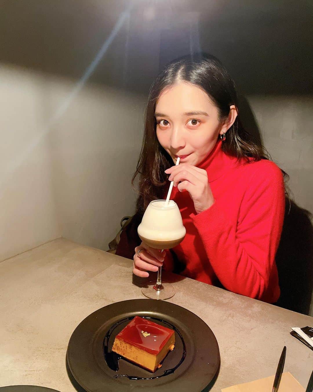 大西百合子のグルメインスタ