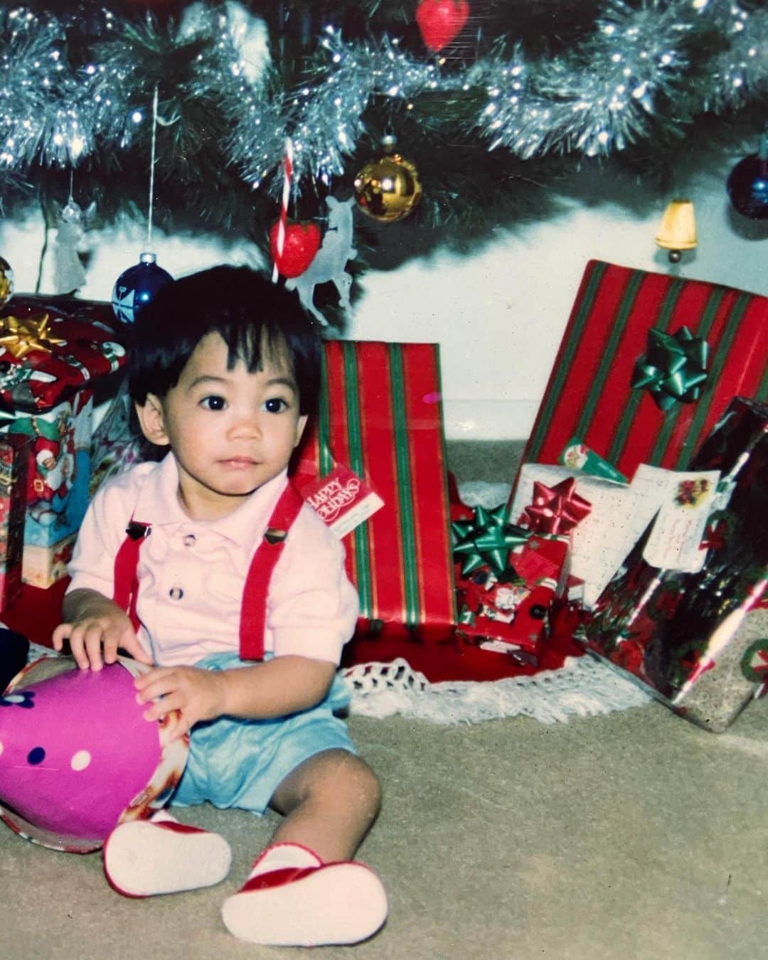 Jeff Bernatのインスタグラム：「Merry Christmas 🎄」