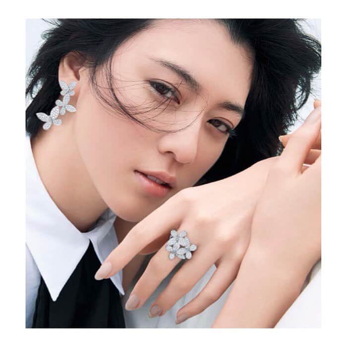 Kanako Higashiのインスタグラム