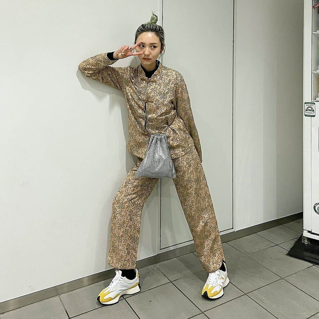 前山奈津巴のインスタグラム