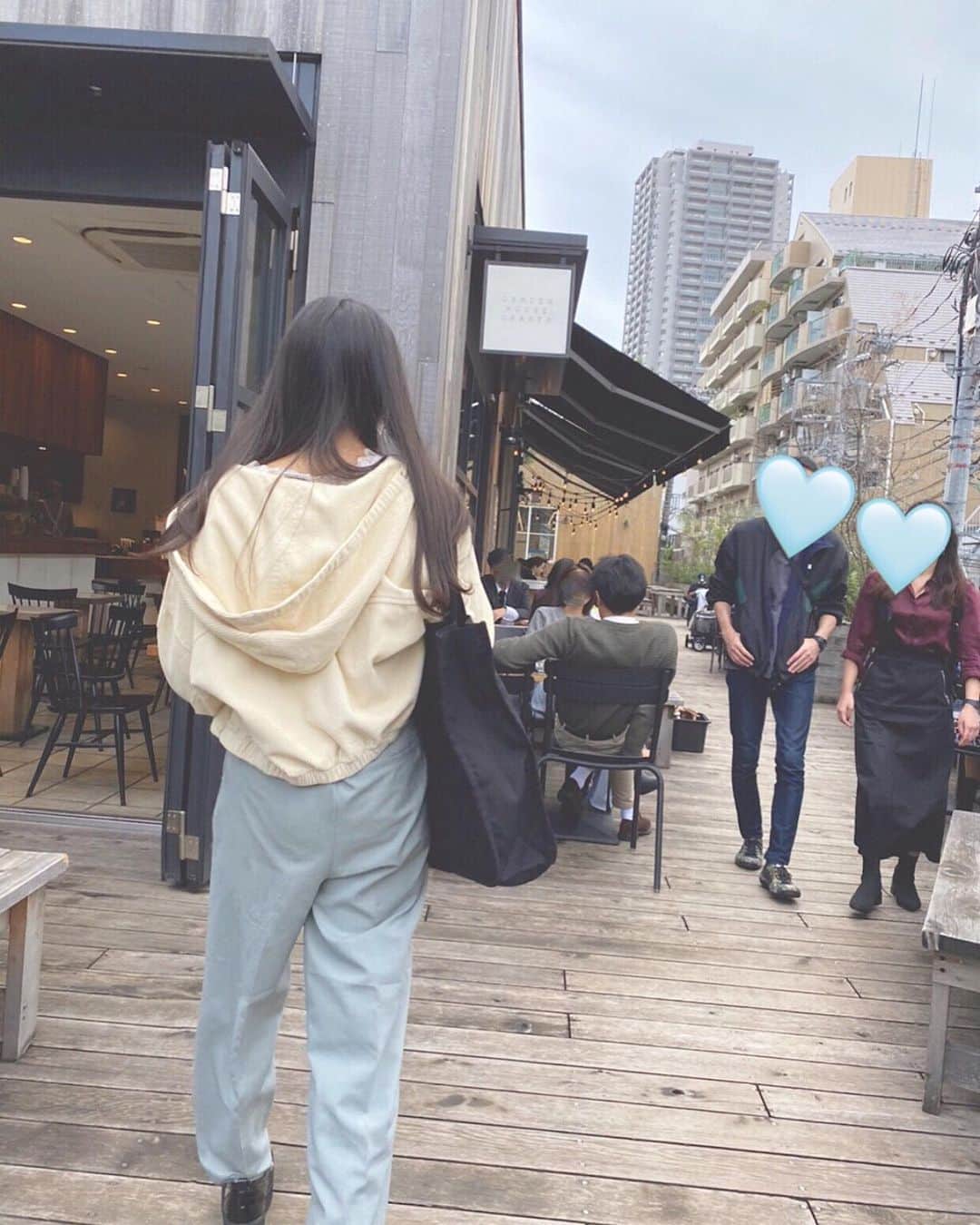 天海ありいのグルメインスタ