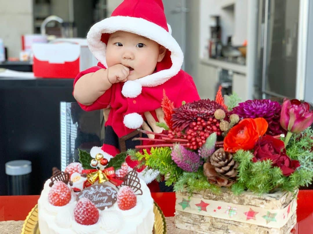 Akira Yamaokaのインスタグラム：「#Merry Christmas!」