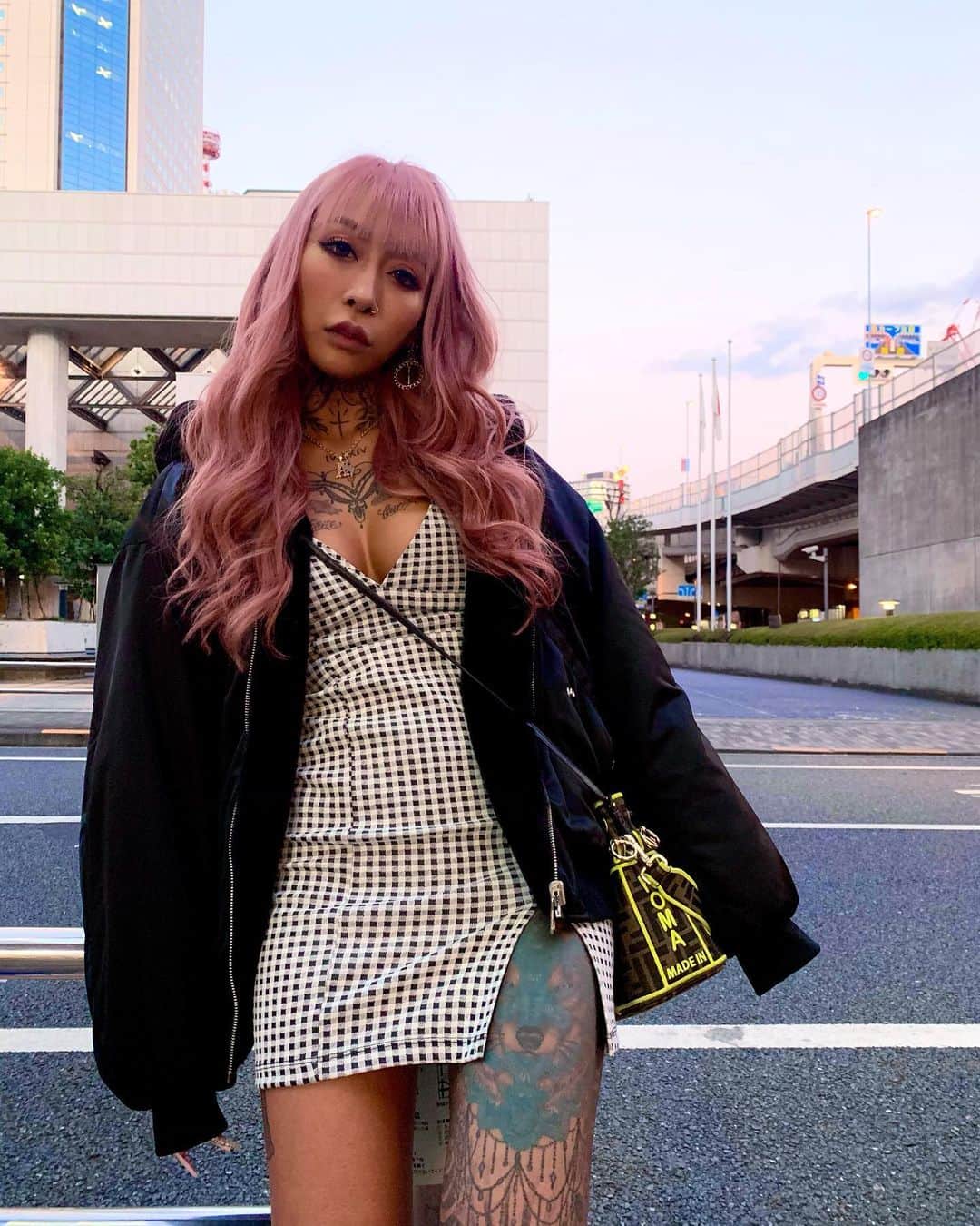 泉麻那のインスタグラム