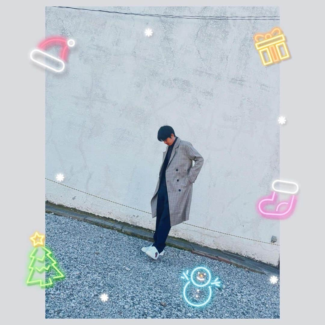 堀井新太さんのインスタグラム写真 - (堀井新太Instagram)「メリークリスマス🎅🎄  @beep_ss」12月25日 14時47分 - aratahorii