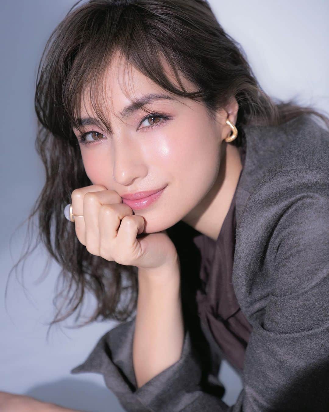佐田真由美さんのインスタグラム写真 佐田真由美instagram Rosy 2月号でまたまたdiorのcapture Totaleの魅力を語らせていただいています お仕事で出会って早1年 とにかくトラブルというトラブルがなくなったことを 実感しています 1年間一緒にいてくれて