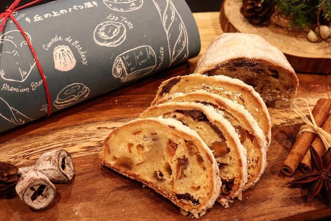 丘の上のパン屋 のグルメインスタ