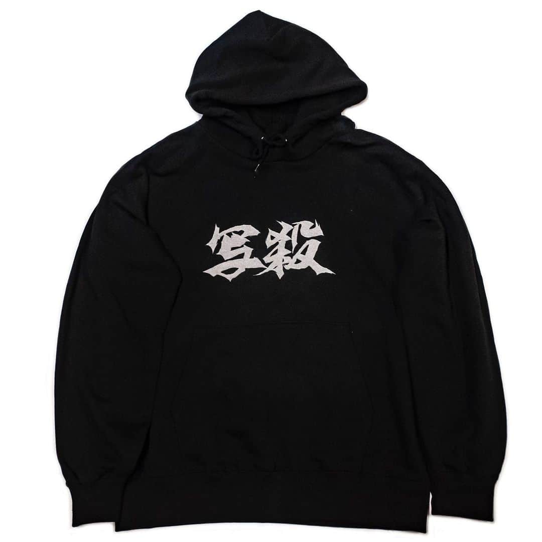 のインスタグラム：「写殺パーカー、受注本日までです〜！ よろしくよろしくー🔥  shasatsu.com @shasatsucom」