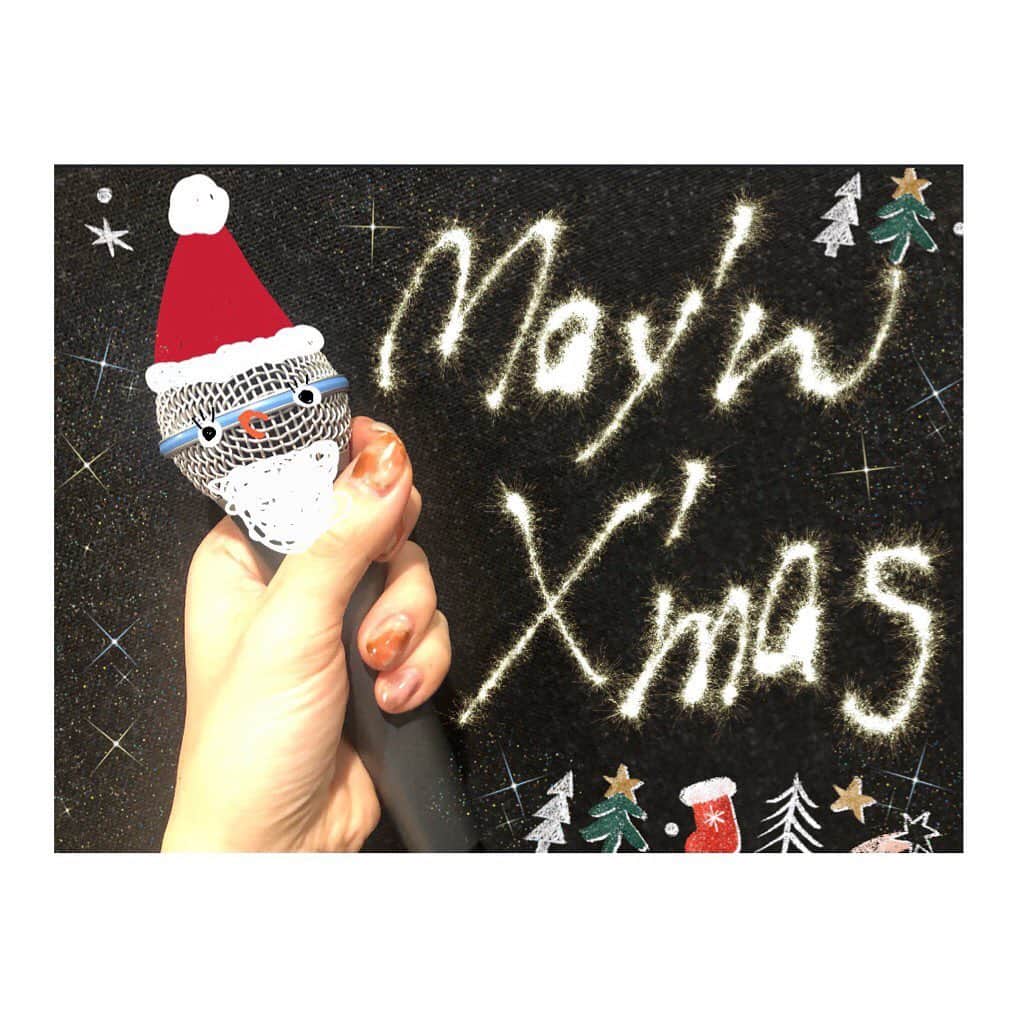 May’nさんのインスタグラム写真 - (May’nInstagram)「May'n Xmas🎅🎄✨ 素敵なクリスマスを過ごしてねっ。  #めりくり #めいくり #めいんくりすます」12月25日 15時07分 - mayn1021