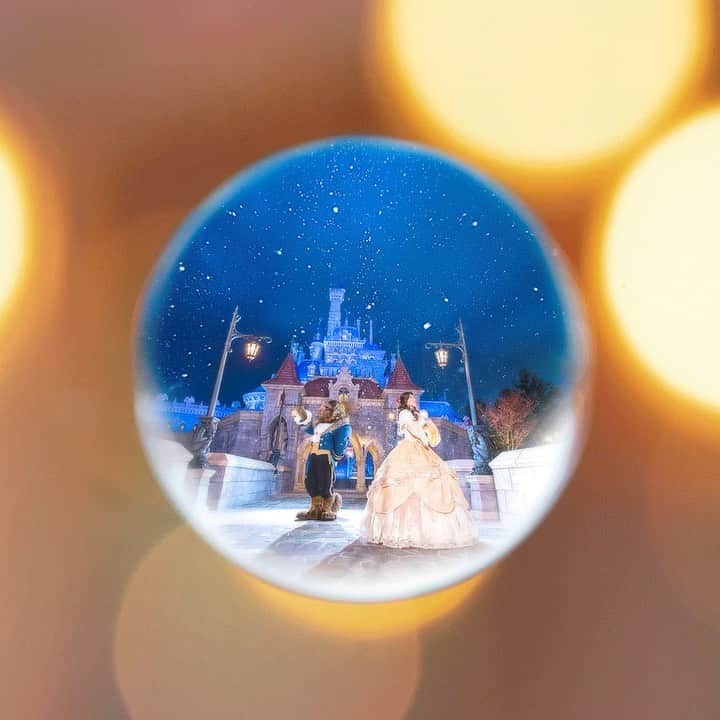 東京ディズニーリゾートのインスタグラム