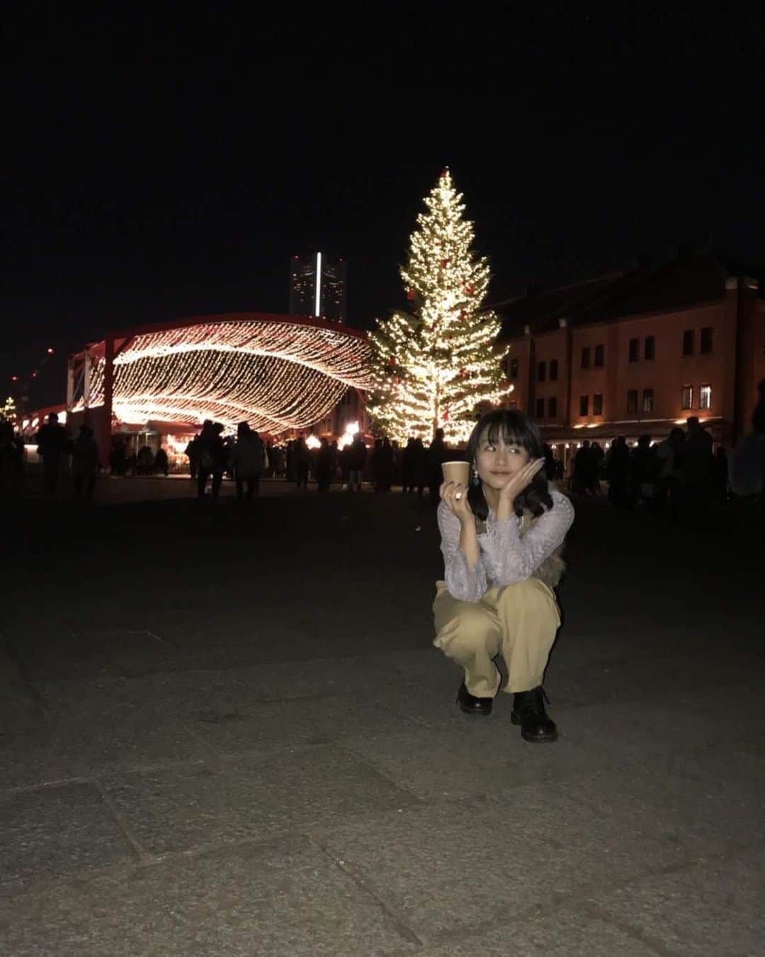 森岡悠さんのインスタグラム写真 - (森岡悠Instagram)「懐かしの写真を添えて…メリークリスマス🎄」12月25日 15時37分 - morioka.yu