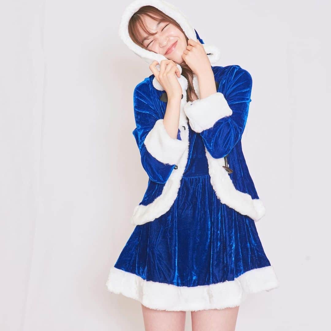 東京パフォーマンスドールさんのインスタグラム写真 - (東京パフォーマンスドールInstagram)「せいらは青サンタ💙﻿ ﻿ 🄿🄷🄾🅃🄾﻿ Jumpei Yamada(J.Y.P.O.)﻿ ﻿ #TPD2020﻿ #東京パフォーマンスドール﻿ #tokyoperformancedoll﻿ #クリスマス﻿ #サンタクロース﻿ #idol﻿ #上西星来 ﻿」12月25日 15時38分 - tpd_official