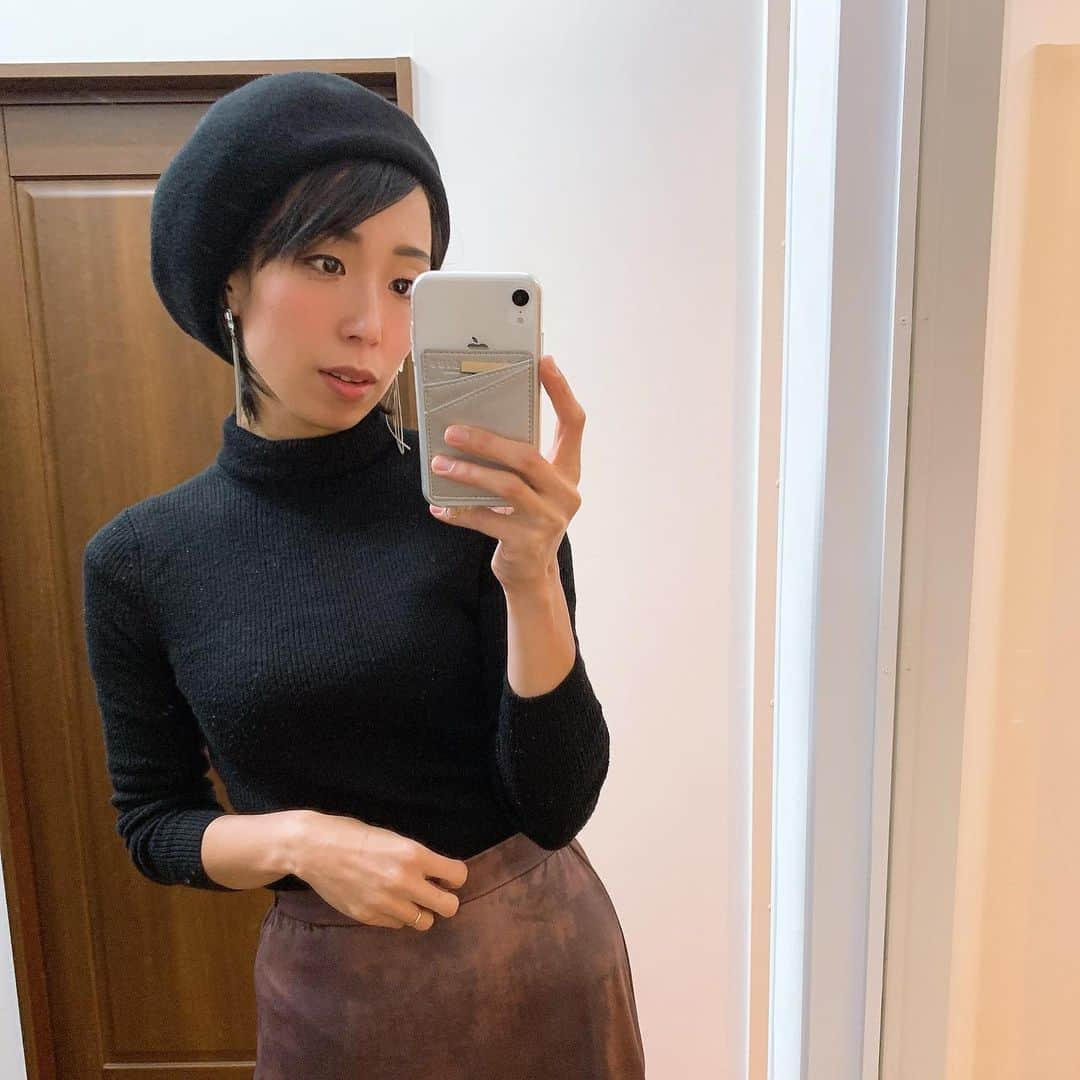 Miho Tanakaのインスタグラム