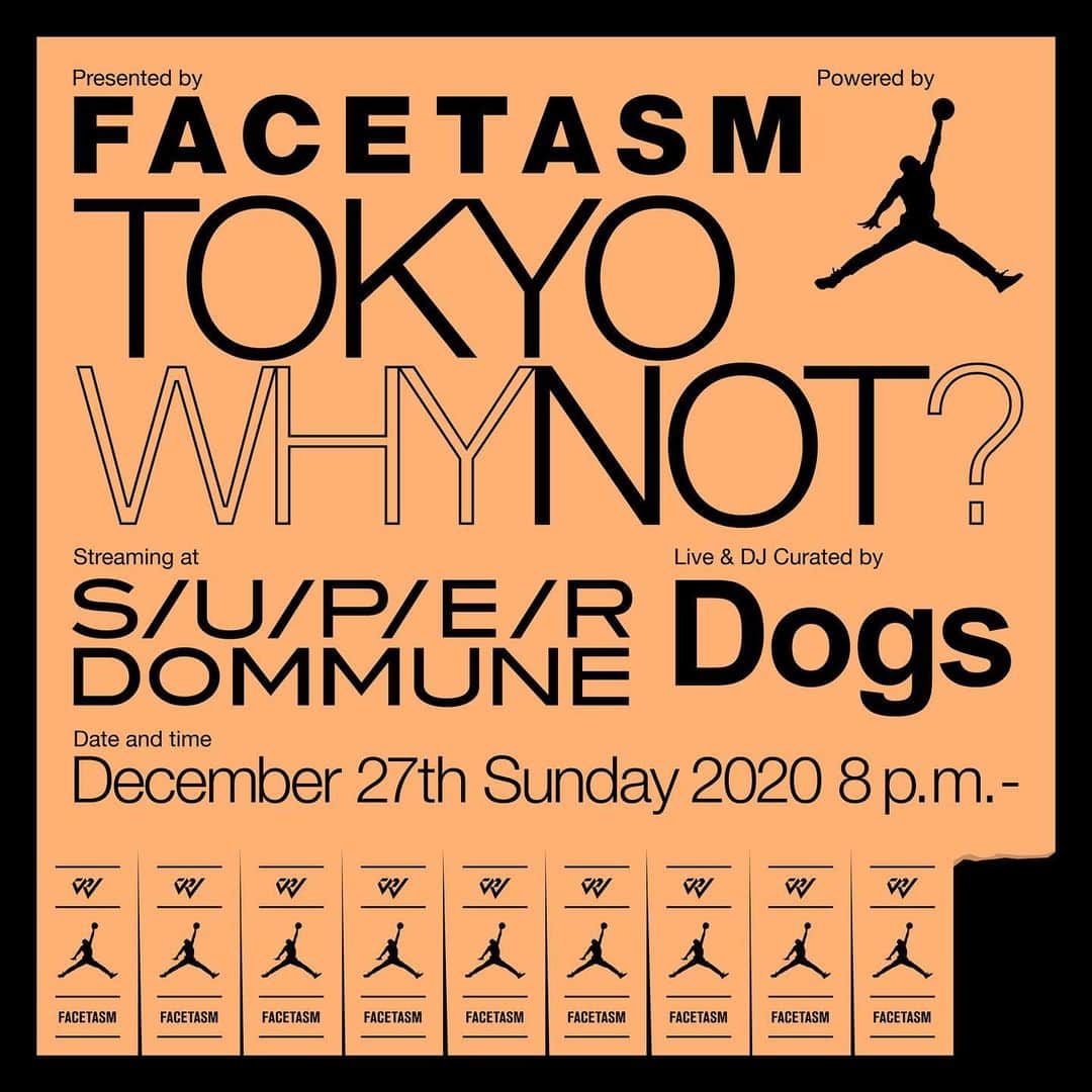 ファセッタズムのインスタグラム