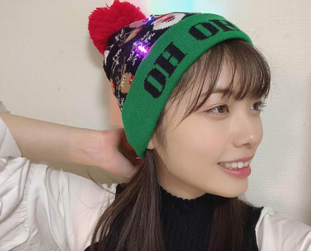 小芝風花さんのインスタグラム写真 - (小芝風花Instagram)「🎂🎄Merry Xmas🎄🎂」12月25日 16時46分 - fuka_koshiba_official