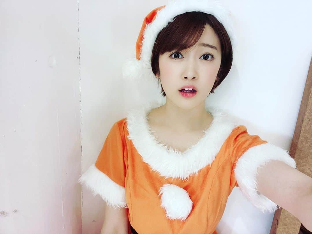 樋口日奈さんのインスタグラム写真 - (樋口日奈Instagram)「#xmas 🧡」12月25日 16時43分 - higuchi_hina_official