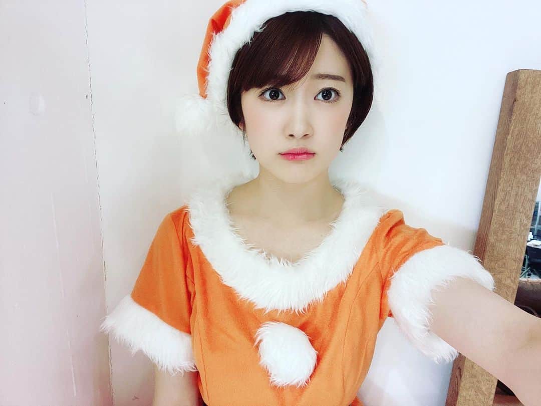 樋口日奈さんのインスタグラム写真 - (樋口日奈Instagram)「#xmas 🧡」12月25日 16時43分 - higuchi_hina_official