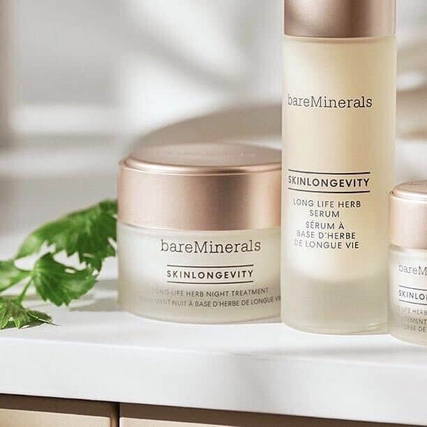 bareMinerals JPのインスタグラム