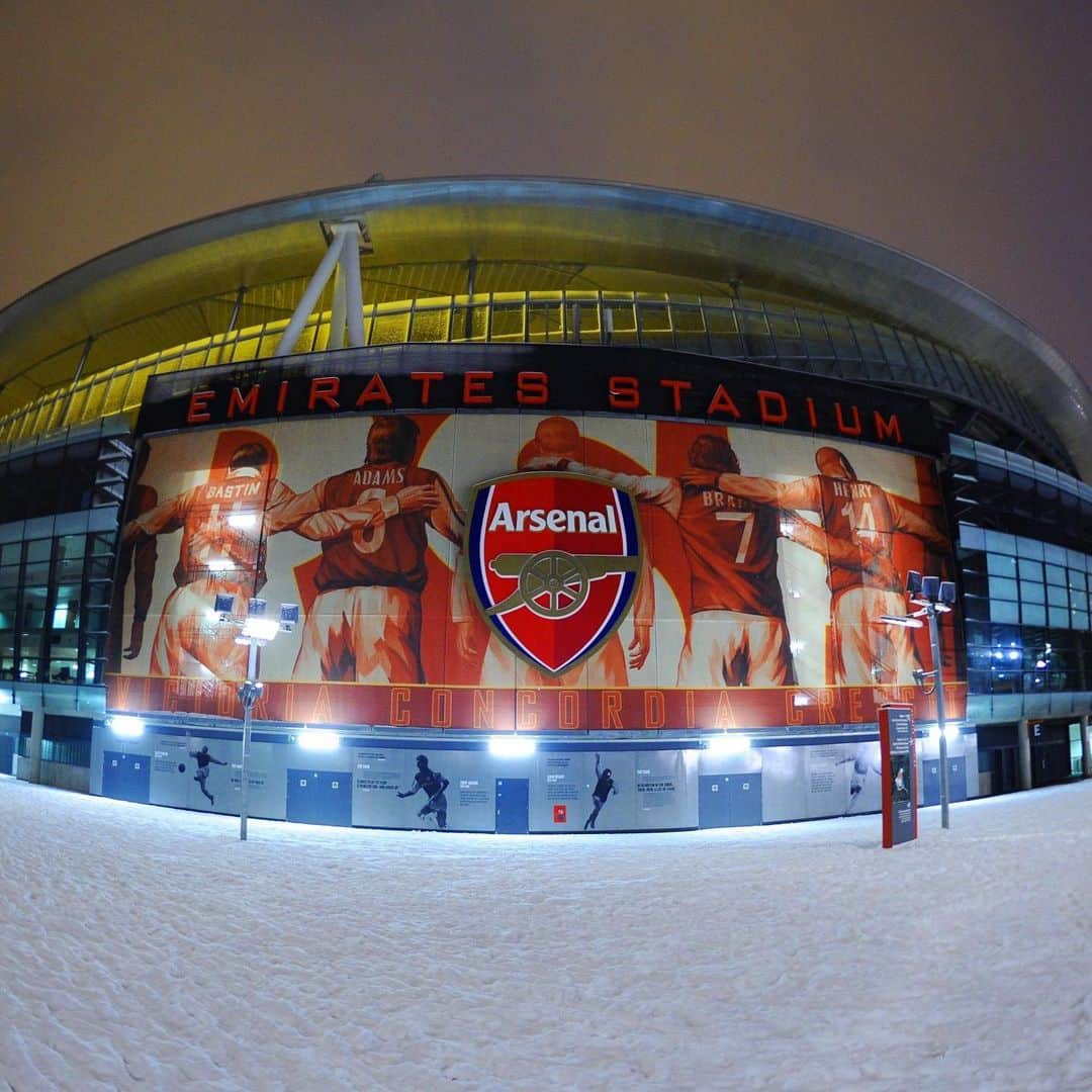 アーセナルFCさんのインスタグラム写真 - (アーセナルFCInstagram)「🎄 Merry Christmas! 🎄⁠⠀ ⁠⠀ From everyone at Arsenal Football Club⁠⠀ ⁠⠀ #Arsenal #Christmas #MerryChristmas #HappyChristmas」12月25日 17時02分 - arsenal