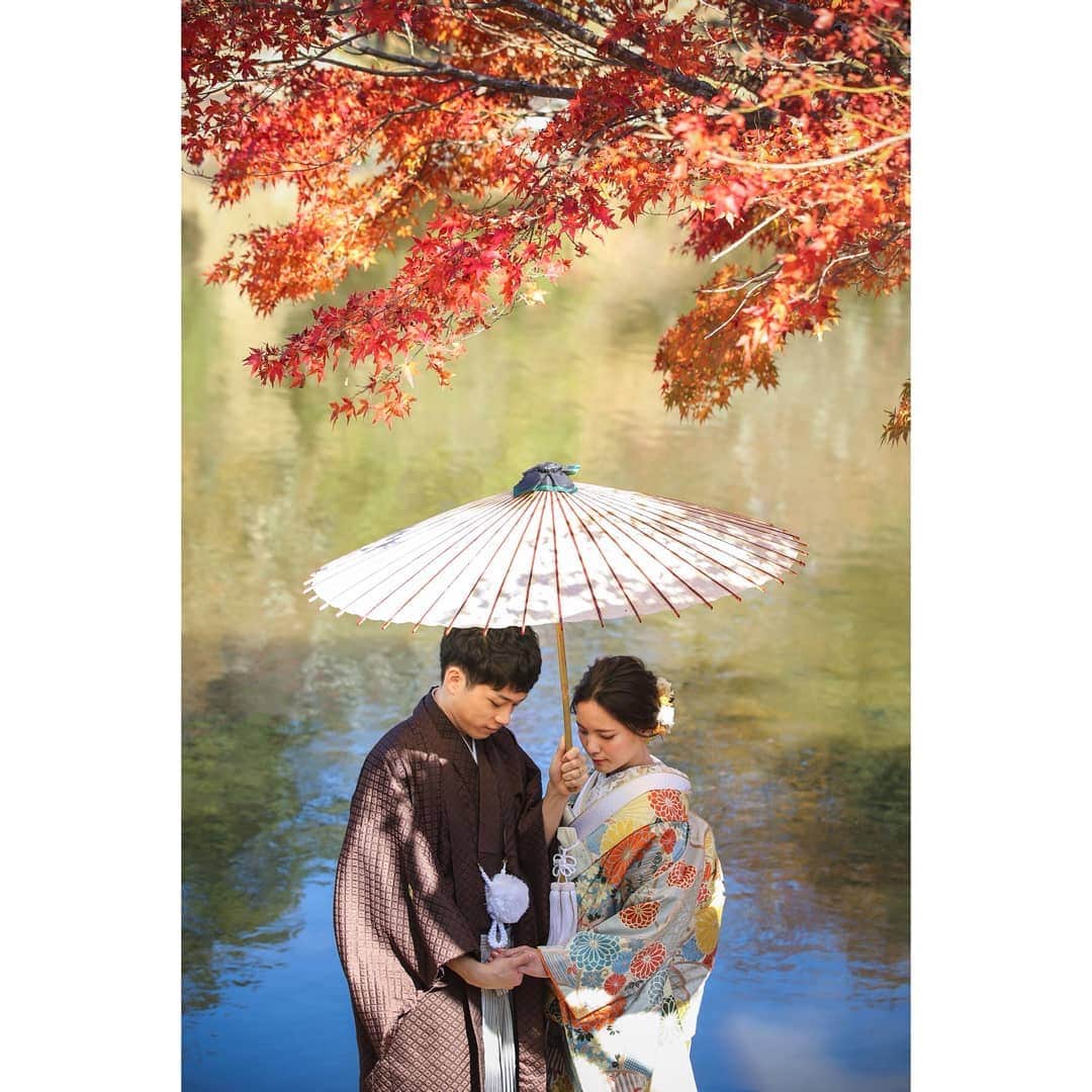 studioTVB NARAさんのインスタグラム写真 - (studioTVB NARAInstagram)「:﻿ 奈良には素敵なロケーションがたくさん！﻿ :﻿ 「撮る結婚式」で素敵な思い出も残しましょう﻿🦌 :﻿ お問い合わせお待ちしてます。﻿ :﻿ :﻿ ﻿ お2人のための結婚写真は、﻿ ぜひスタジオTVBで。﻿ :﻿ :﻿ 奈良店オフィシャルサイト﻿ http://www.studiotvb-nara.jp/﻿ :﻿ スタジオTVB奈良🦌 ﻿ :﻿ :﻿ ﻿ #2021春婚﻿ #2020冬婚﻿ #前撮り﻿ #後撮り﻿ ﻿ #ウェディングドレス﻿ #ウェディングフォト﻿ #フォトウェディング﻿ #花嫁ヘア﻿ #スタジオ前撮り﻿ ﻿ #花嫁さんと繋がりたい﻿ #プレ花嫁﻿ #奈良前撮り﻿ #日本中のプレ花嫁さんと繋がりたい﻿ #全国のプレ花嫁さんと繋がりたい﻿ #オシャレさんと繋がりたい﻿ #スタジオTVB奈良店﻿ #奈良公園﻿ #色打掛﻿ #白無垢﻿ ﻿ #marry花嫁﻿ #関西花嫁﻿ #ドライフラワー﻿ #wedding﻿ #ヘアメイク﻿ #結婚式﻿ #ロケーション撮影﻿ #鹿﻿ #撮る結婚式﻿ #大阪前撮り撮影」12月25日 17時05分 - studiotvb_nara