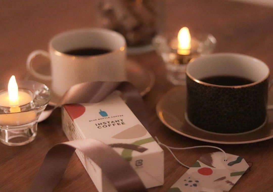 Blue Bottle Coffee Japanのインスタグラム