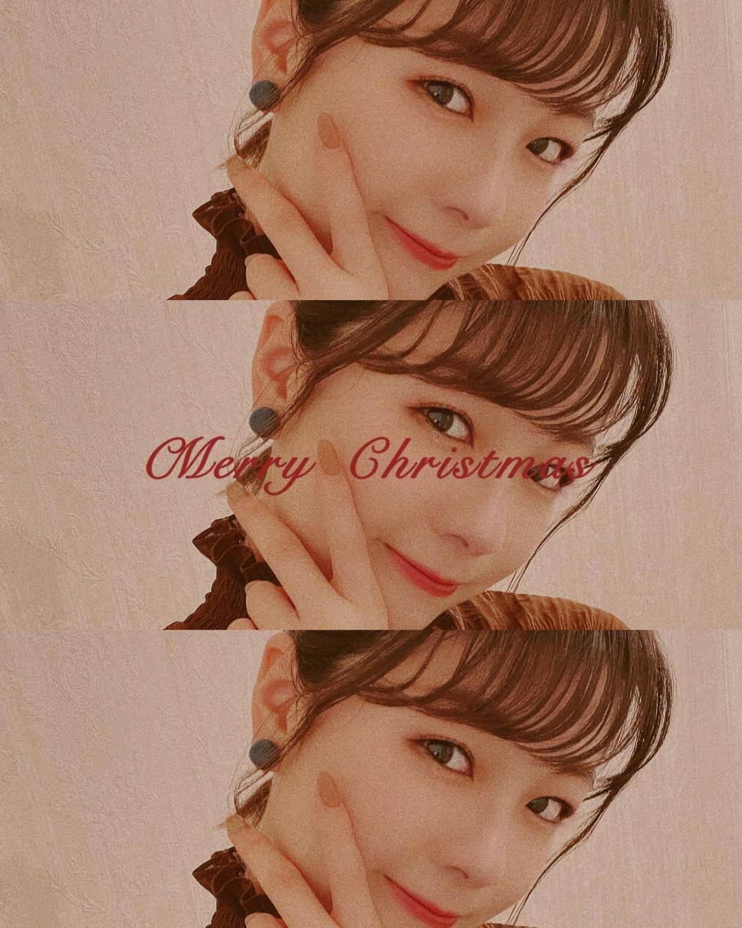 中西香菜のインスタグラム：「﻿ ﻿ ﻿ ﻿ ﻿ ・﻿ ♡﻿ ・﻿ 🍒Merry christmas🎄﻿ ・﻿ みんな何してすごしてるの~？🥺🍒﻿ ・﻿ ♡﻿ ・﻿ ♡﻿ ﻿ ﻿ ﻿ ﻿ #クリスマス﻿ #メリークリスマス #christmas #merrychristmas﻿ #中西香菜」