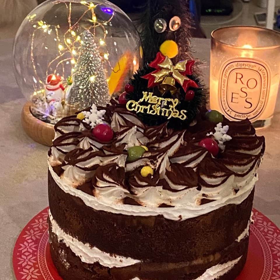 パク・ソラのインスタグラム：「멜클~🎅🏻🎄💚」