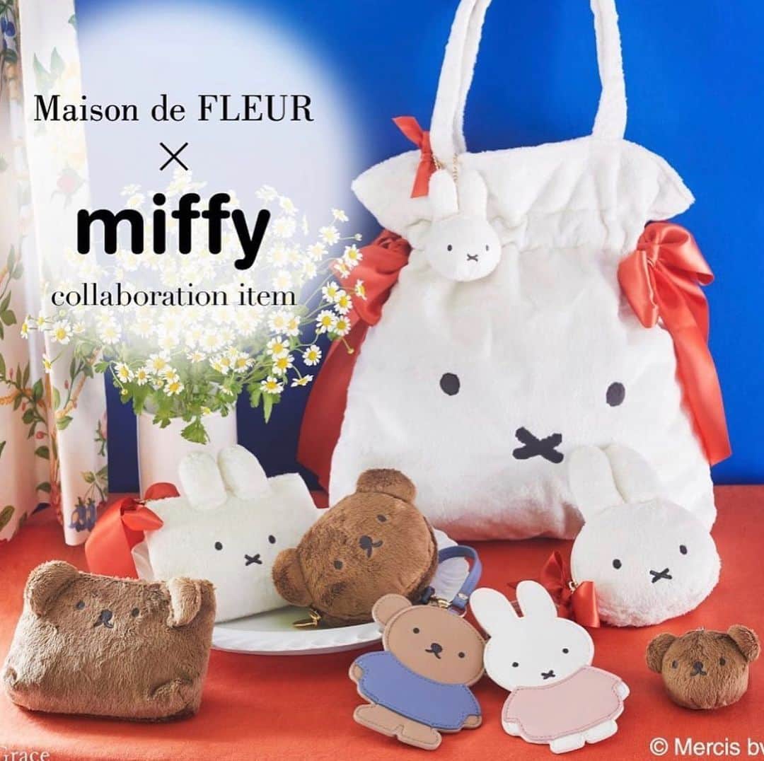 maisondefleur_pressのインスタグラム