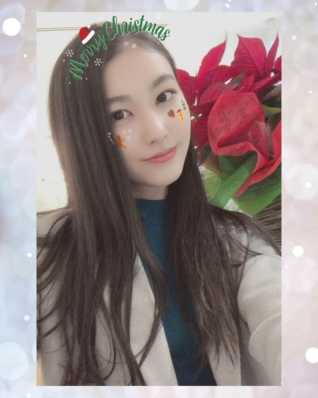 ８２１（ハニー）さんのインスタグラム写真 - (８２１（ハニー）Instagram)「821CAM📸- #selfieshot ✨#KANNA  🎁🎂🎄Merry Christmas🎄💝🎉  #821honey #H821 #821 #カンナ #WHO #CallMyName #japanesegirl #girlgroup #girlband #selfie #xmas #christmas #クリスマス #コートコーデ #메이크 #데일리메이크업 #패션 #오오티디 #팔로미 #메이크업 #행운 #성지 #가을」12月25日 17時47分 - 821honey_official