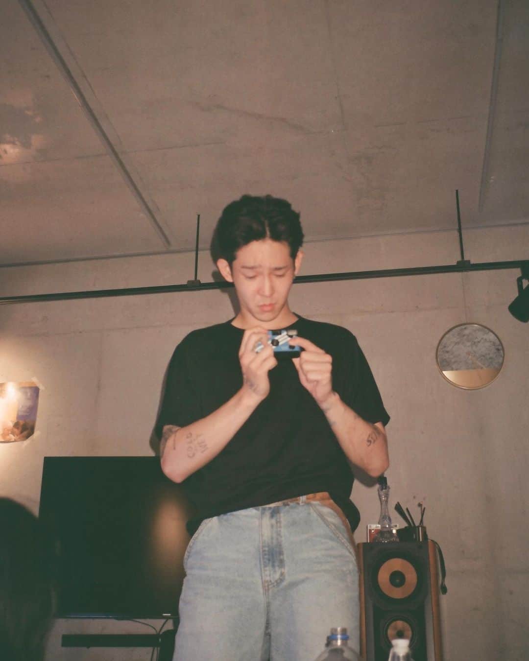 のインスタグラム