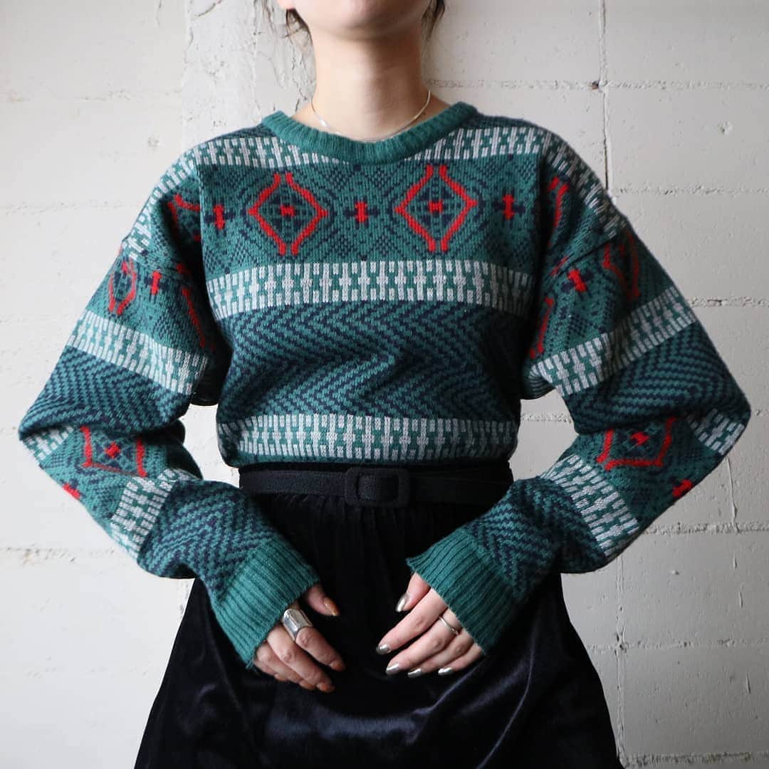 吉祥寺 古着屋 Orfeoのインスタグラム：「【ONLINE SHOP WINTER SALE】  20～50％OFF SALEを開催しております。 商品は随時追加いたしますのでお見逃しなく！  #orfeo #kichijoji #tokyo #vintage #used #fashion #coordinate #outfit . . . .  ONLINE SHOP掲載商品のお問い合わせはONLINE SHOPからのメール、またはインスタグラムのプロフィール記載のメールアドレスよりお願いいたします ショッピングリンク無しのインスタグラム、ストーリー掲載商品も個別に通販承りますのでメール(orfeokichijoji@yahoo.co.jp)にてお問い合わせください」