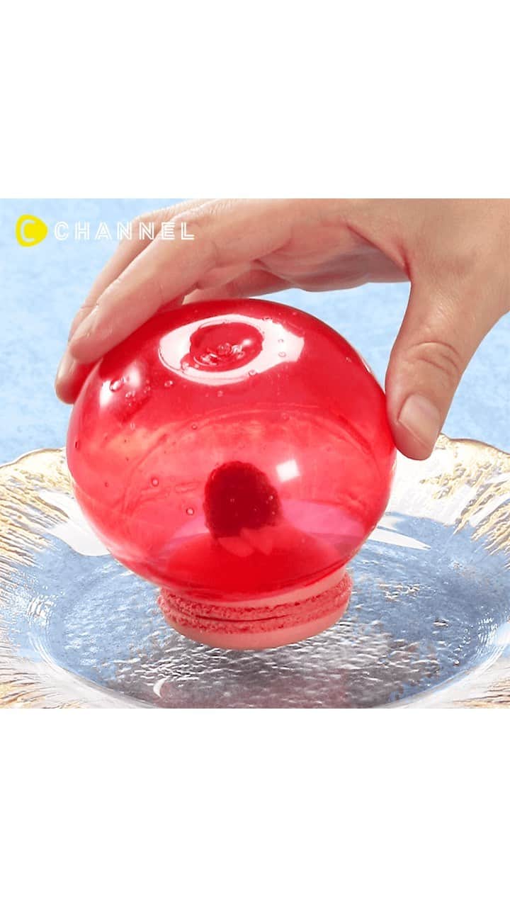 C CHANNEL-Foodのインスタグラム
