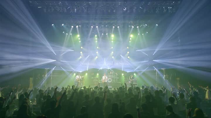Nothing’s Carved In Stoneのインスタグラム