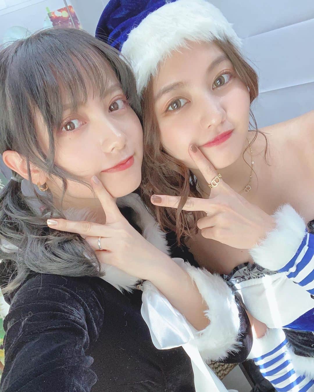 のインスタグラム：「メリークリスマス。 ゆめさんた🎅🏻」