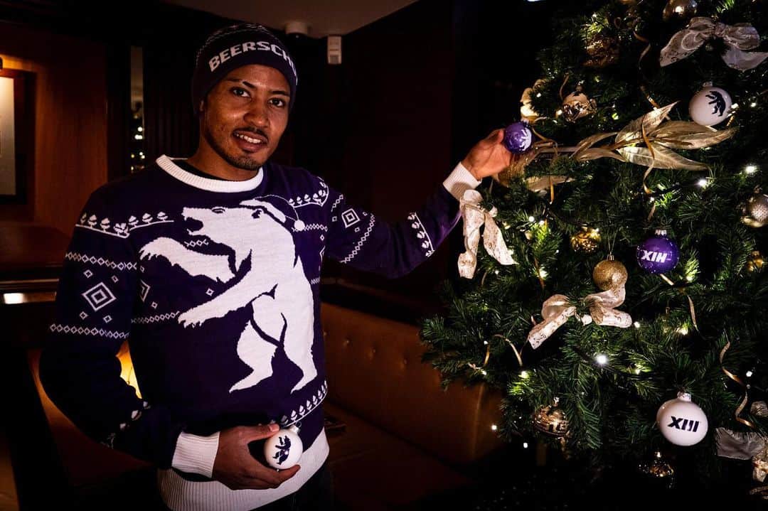 鈴木武蔵のインスタグラム：「Merry Christmas 🎄❤️」