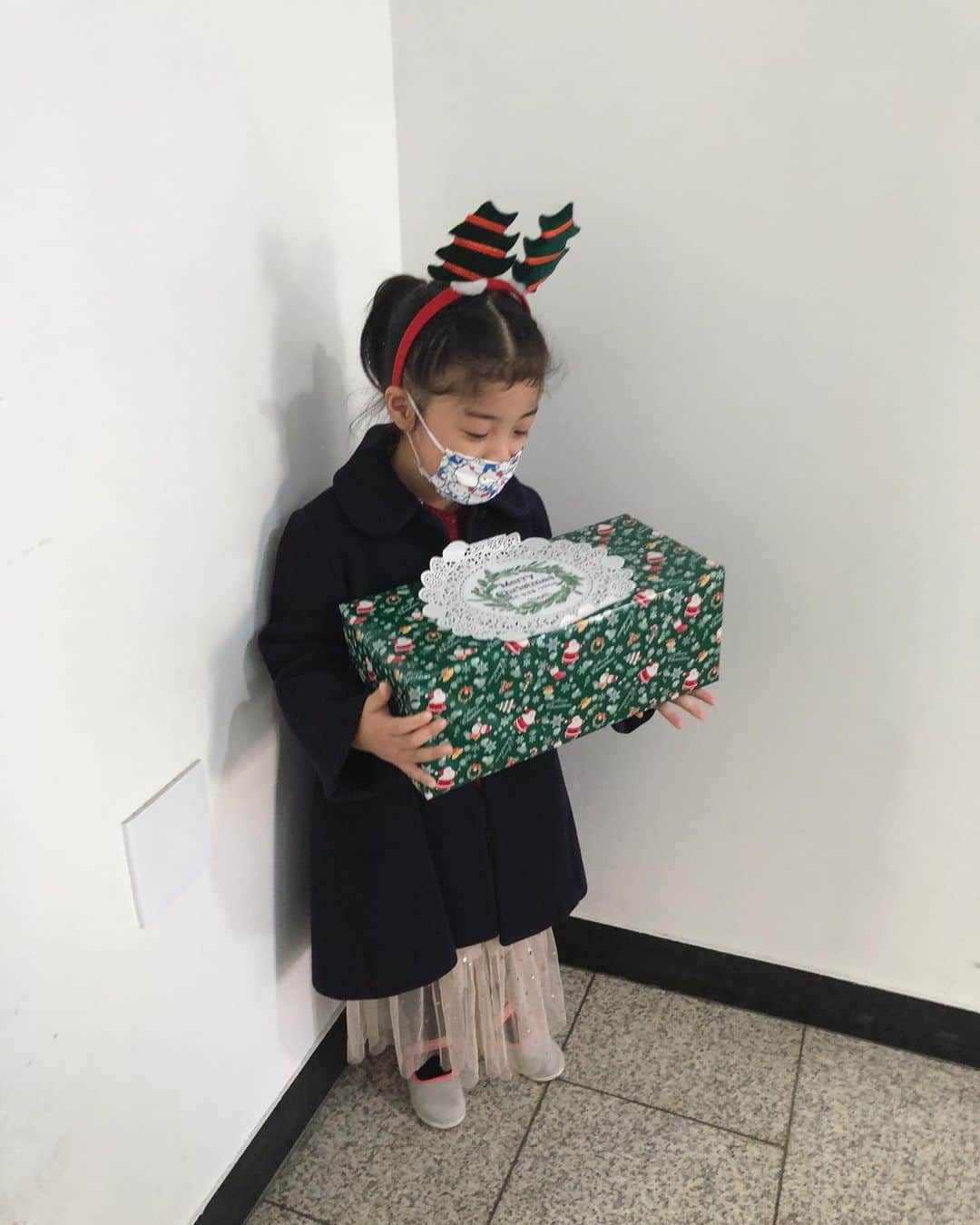 ソ・ヨンヒのインスタグラム：「메리크리스마스🎄」