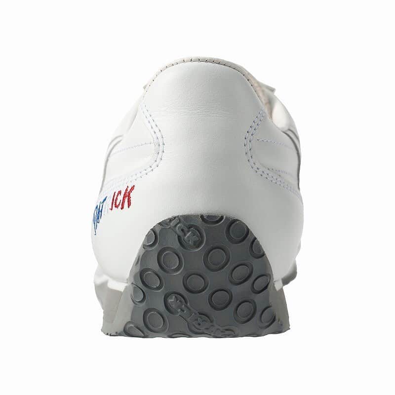 パトリックラボさんのインスタグラム写真 - (パトリックラボInstagram)「𝐓𝐑𝐈𝐂𝐎𝐌𝐈𝐑_𝐖𝐇𝐓 トリコミール  ホワイト&トリコロールをテーマとした〈PAMIR（パミール）〉です。 踵の外側に、トリコロールの〈PATRICK〉ロゴが刺繍されてます。  #patrick_labo #patrickshoes #sneaker #sneakers #shoes #kicks #靴 #instashoes #instakicks #sneakerhead #sneakerheads #nicekicks #sneakerfreak #kickstagram #shoestagram #patrickshoes #パトリック #パトリックスニーカー #madeinjapan #french #patrickpeople #patrick #新作情報 #大人スニーカー #ドライビングシューズ」12月25日 18時00分 - patrick_jpn