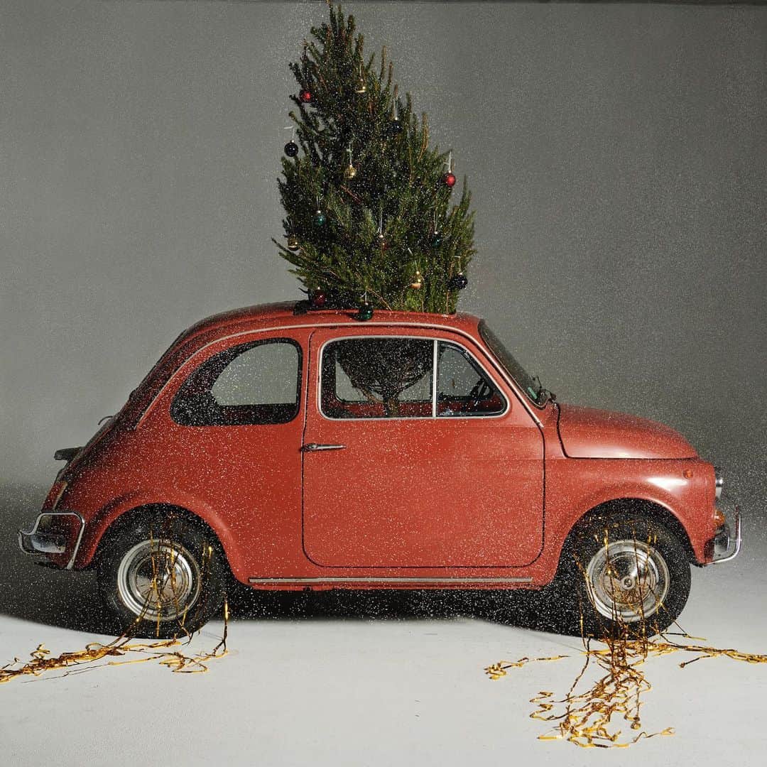 アメリカンビンテージのインスタグラム：「Joyeux Noël à tous et à toutes ! ❤️ Vous qui nous lisez êtes ce qui fait de nous une famille, une communauté.  Alors, pour vous connaître un peu mieux, dites-nous ce que vous pourriez faire aujourd’hui, de très simple, qui vous rendrait heureux.se ?  Dites-le nous en commentaire ! . #americanvintage #amvfestiveseason   Merry Xmas to all of you! ❤️ You really are what makes us a fam. And to know you better, what’s a simple thing you can do that will make you happy today?  Tell us all about it in the comments section! . #americanvintage #amvfestiveseason」