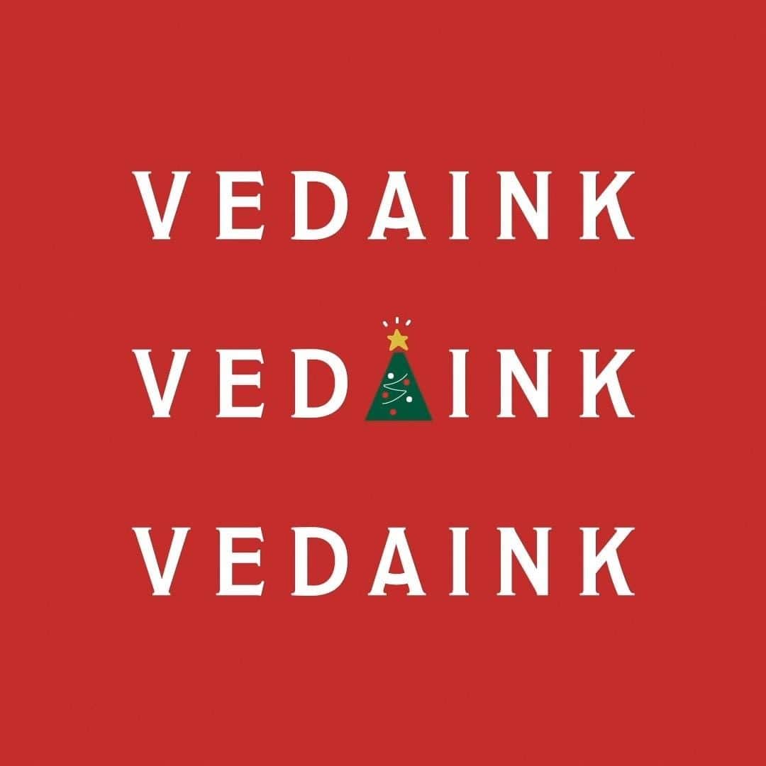 VEDAINK （ヴェーダインク）のインスタグラム