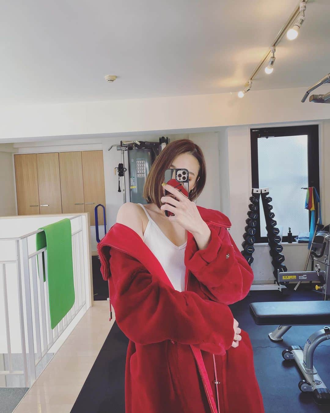 川戸沙羅のインスタグラム：「・ ✨🎄✴︎ Merry Christmas ✴︎🎄✨  #STYLESHOWN #christmas #workout #fitness #workoutmotivation  #筋トレ」