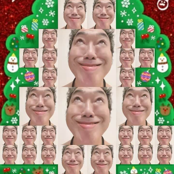 コロッケのインスタグラム：「Merry Xmas素敵な日を過ごして下さいませませ🤗🤗🤗」