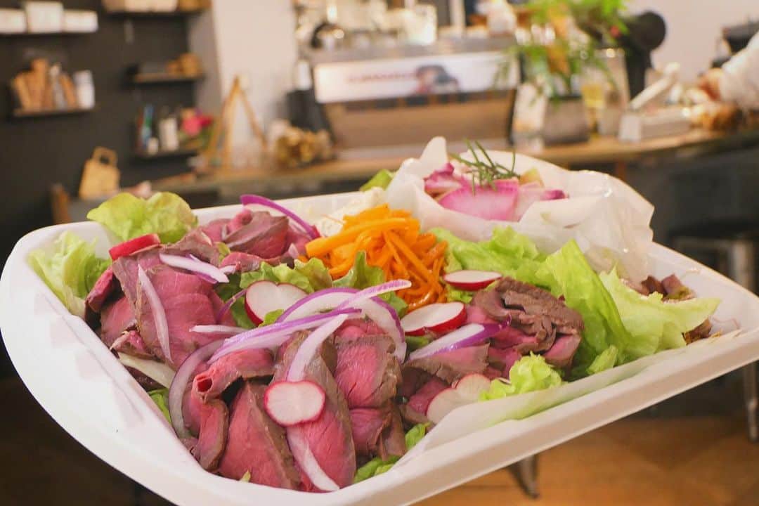 HeyCoffeeのグルメインスタ