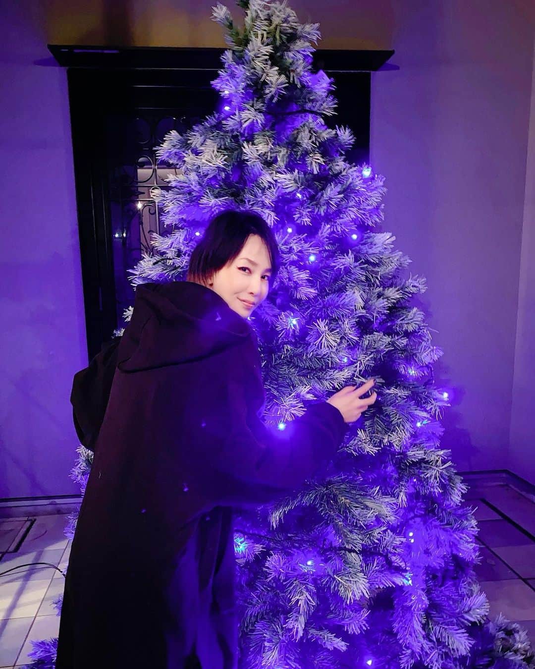のインスタグラム：「. 素敵な Xmasを！  #メリークリスマス」