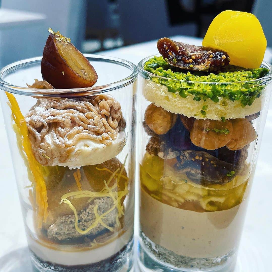 里井真由美のグルメインスタ