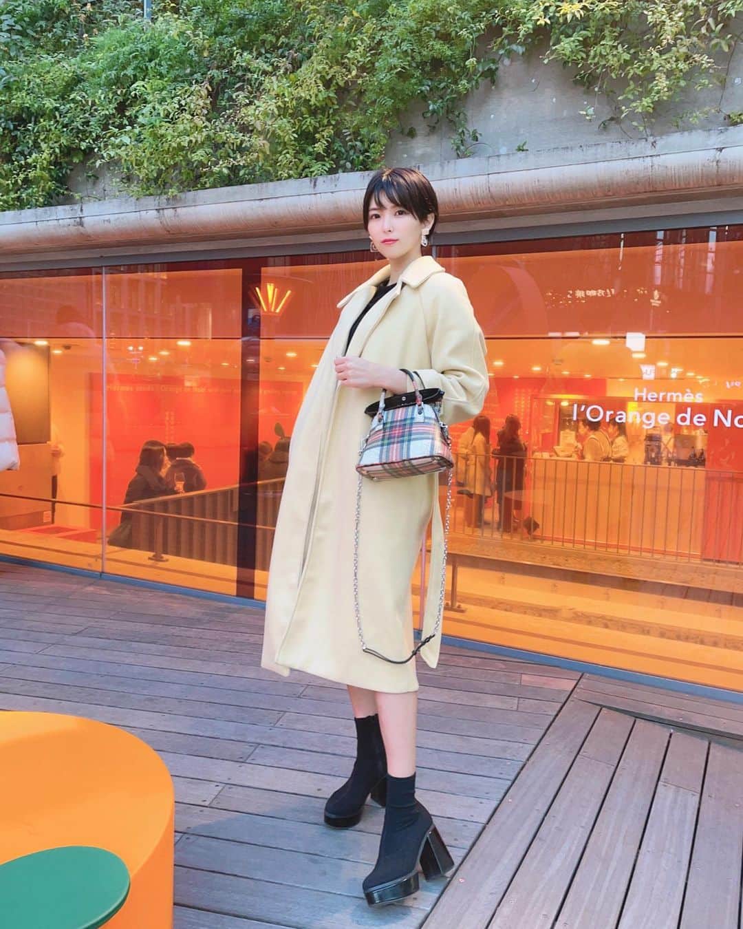 ききまるのインスタグラム