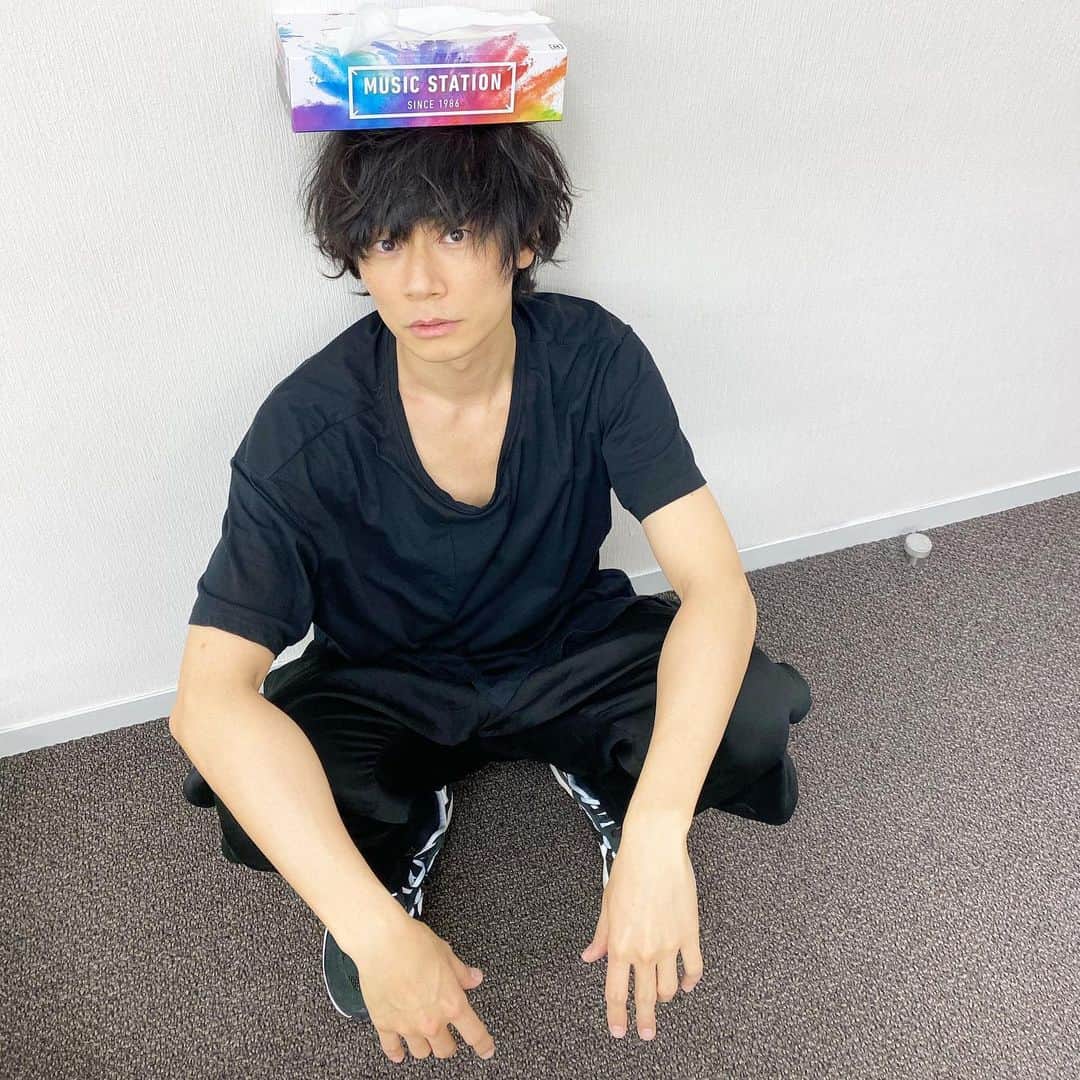 川上洋平のインスタグラム